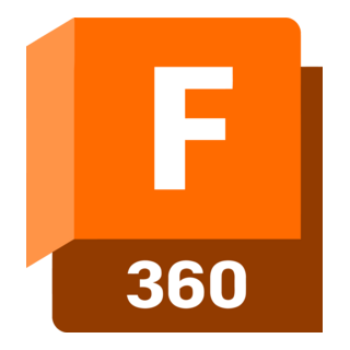Autodesk Fusion logo